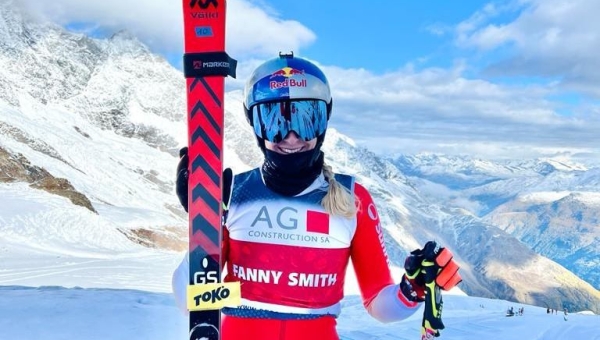 Skicross: encore du bronze dimanche pour Fanny Smith